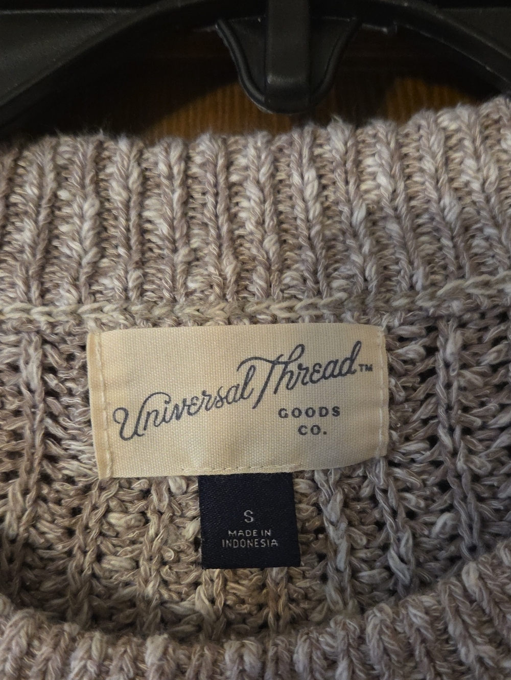 Universal Thread Sweater - Picture 2 of 4